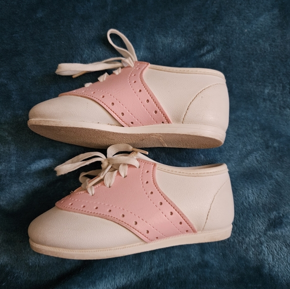 Buster browns saddleback shoes - Picture 6 of 8